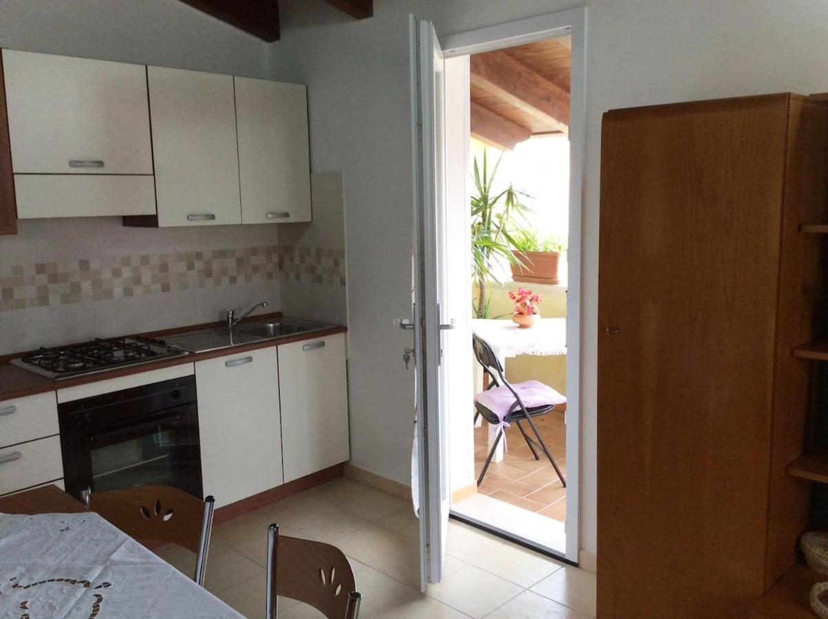 Soggiornare A Cagliari Apartamento Exterior foto