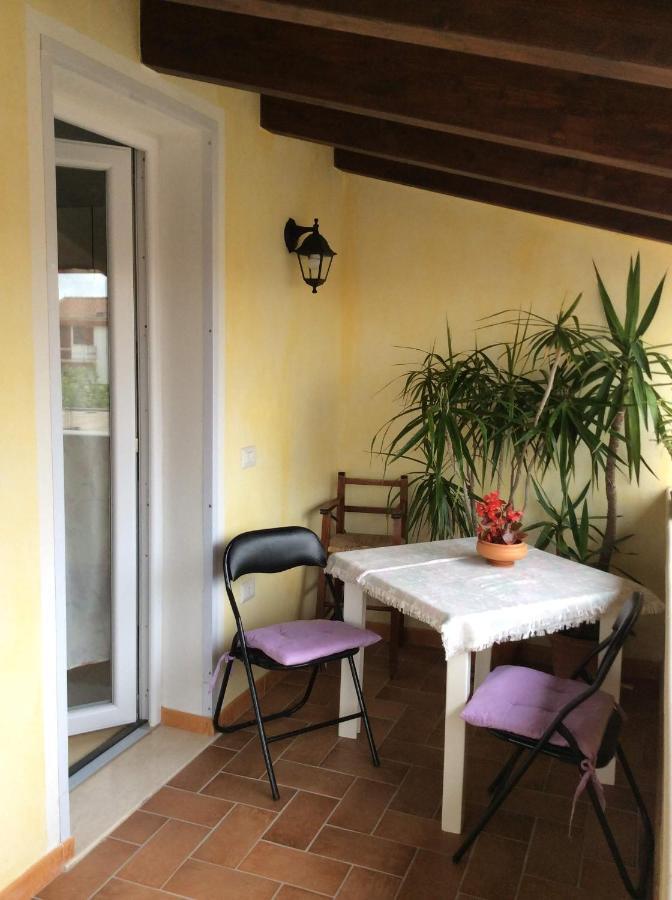 Soggiornare A Cagliari Apartamento Exterior foto
